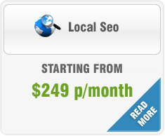 Local SEO Packages