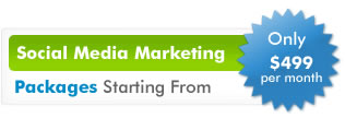 Social Media Marketing Packages