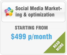 Social Media Marketing Packages